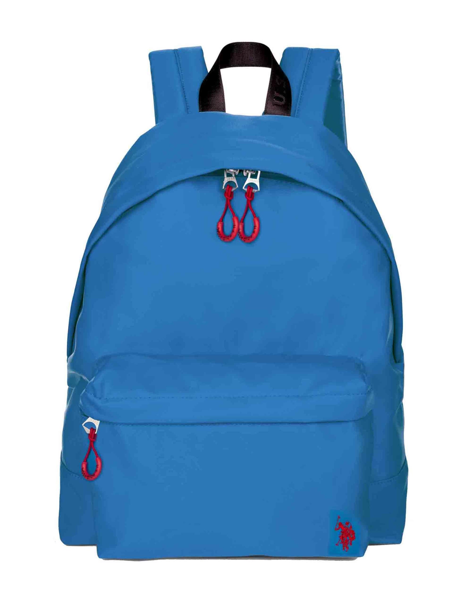 Zaini uomo Bigfork in nylon turchese BIUB55674MI A210 U.S. Polo Assn. 