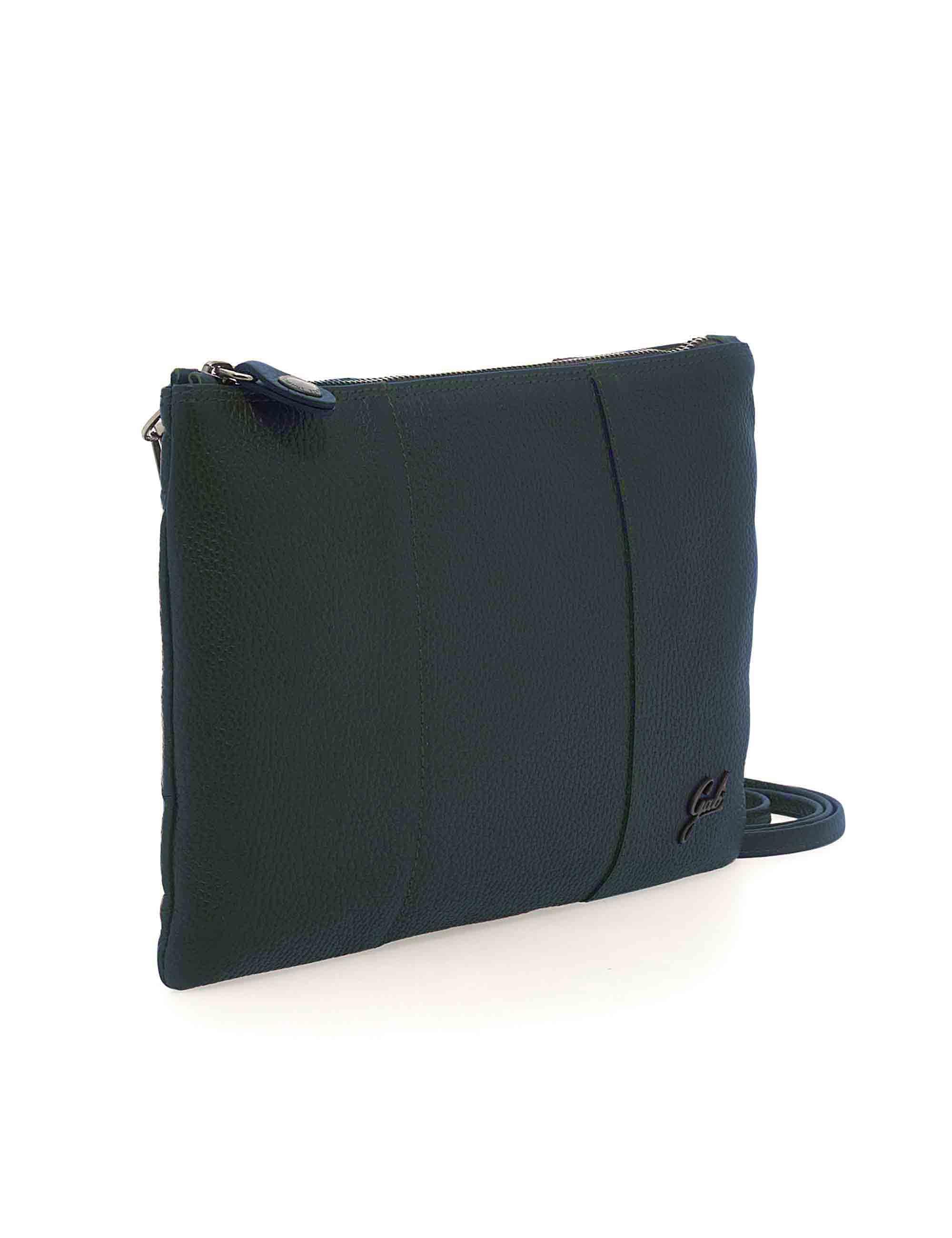 Pochette Beyonce in pelle verde Donna G000040T2 X2428 C2555