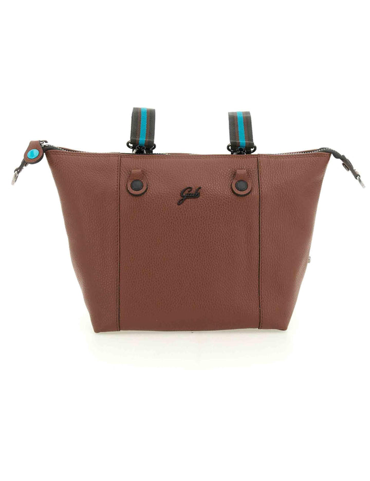 Borse donna G3 Plus in pelle cuoio con doppie tracolle G000033T2 X2428 C1545 Gabs 