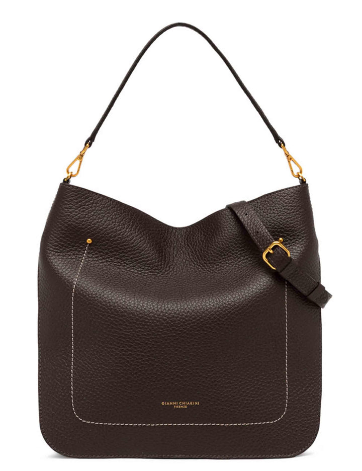 Borse donna Olga in pelle testa di moro BS11496 2107 TKL-CM Gianni Chiarini 