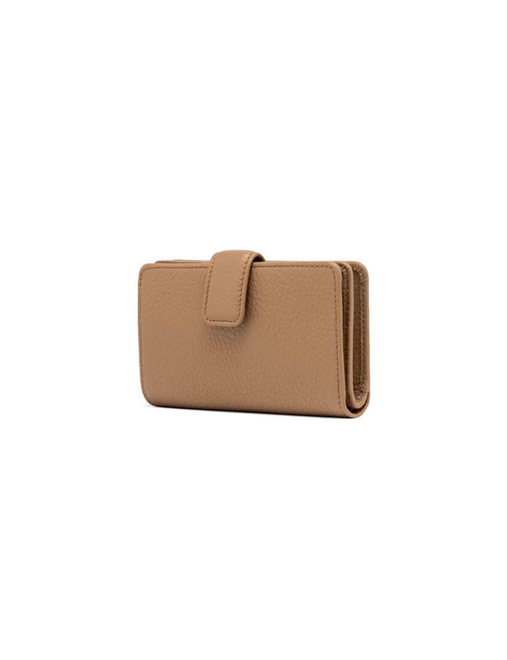 Portafogli donna in pelle naturale PFWBW13757 0422 GRN Gianni Chiarini 