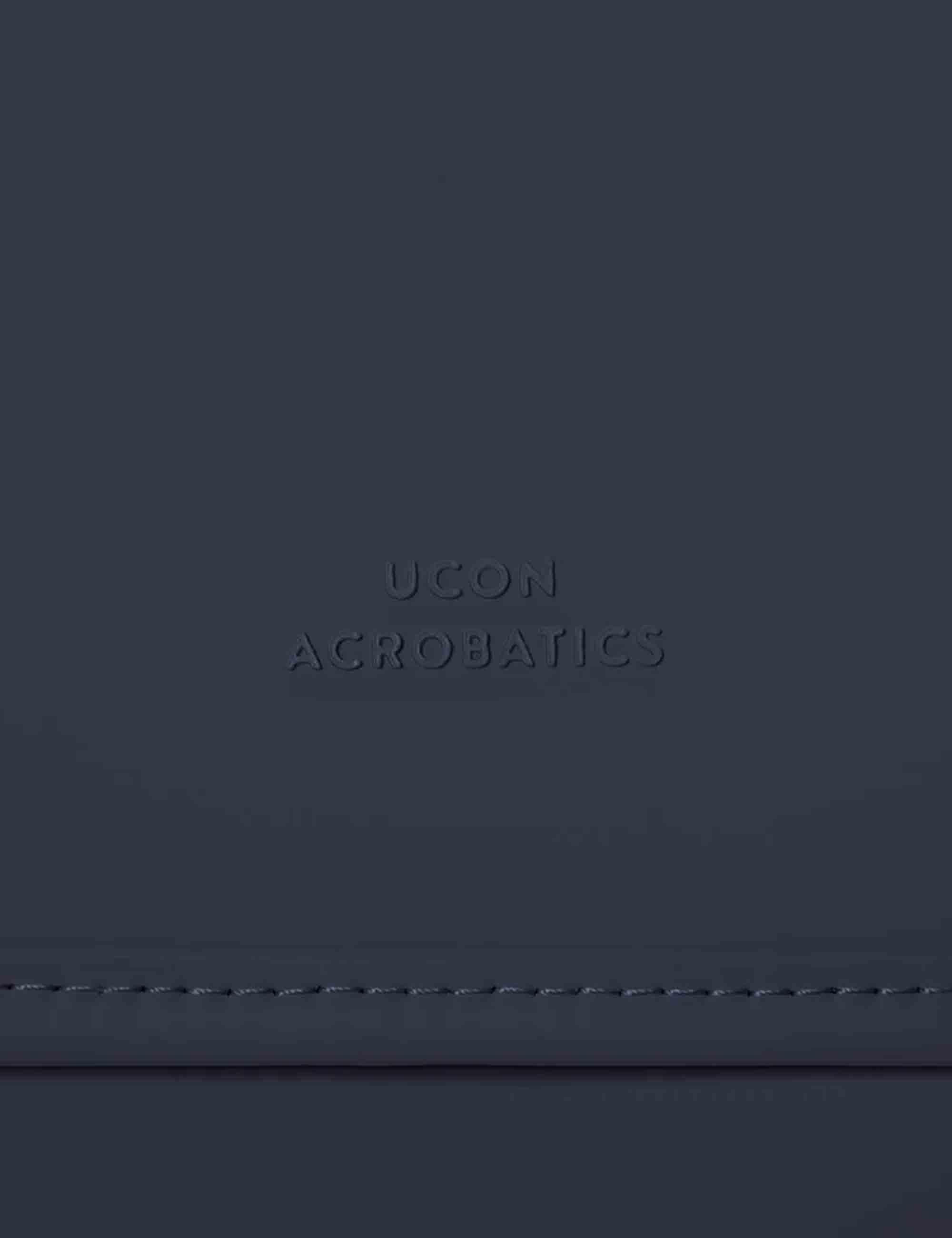 Zaini Adina mini Lotus in pvc blu 148311LI40525 DARK NAVY Ucon Acrobatics 