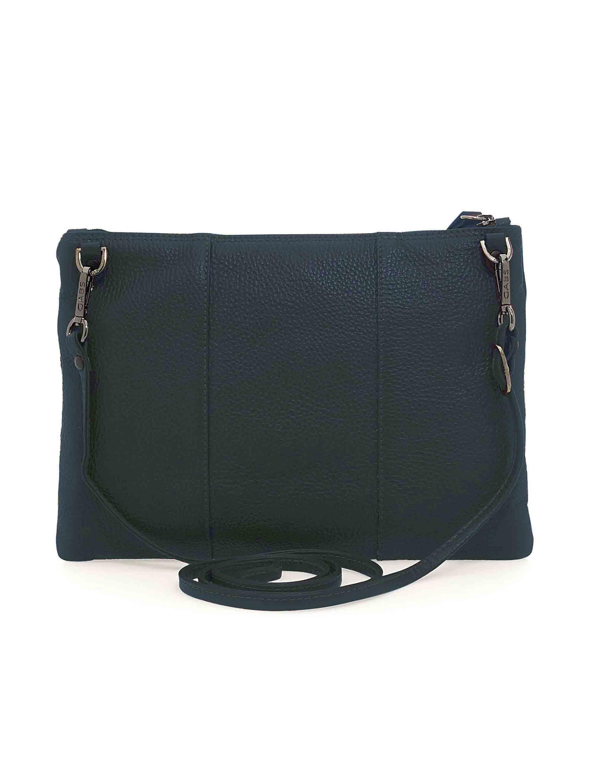 Pochette Beyonce in pelle verde Donna G000040T2 X2428 C2555