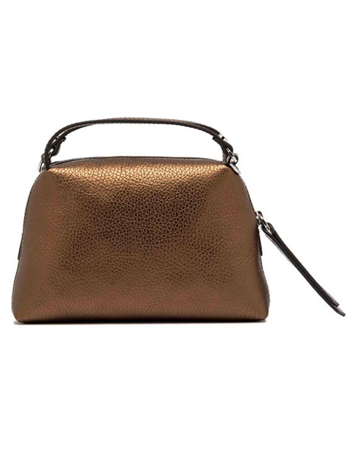 Gianni Chiarini Borse donna Alifa in pelle martellata bronzo BS8145 14167 COMMGRNLM Gianni Chiarini 