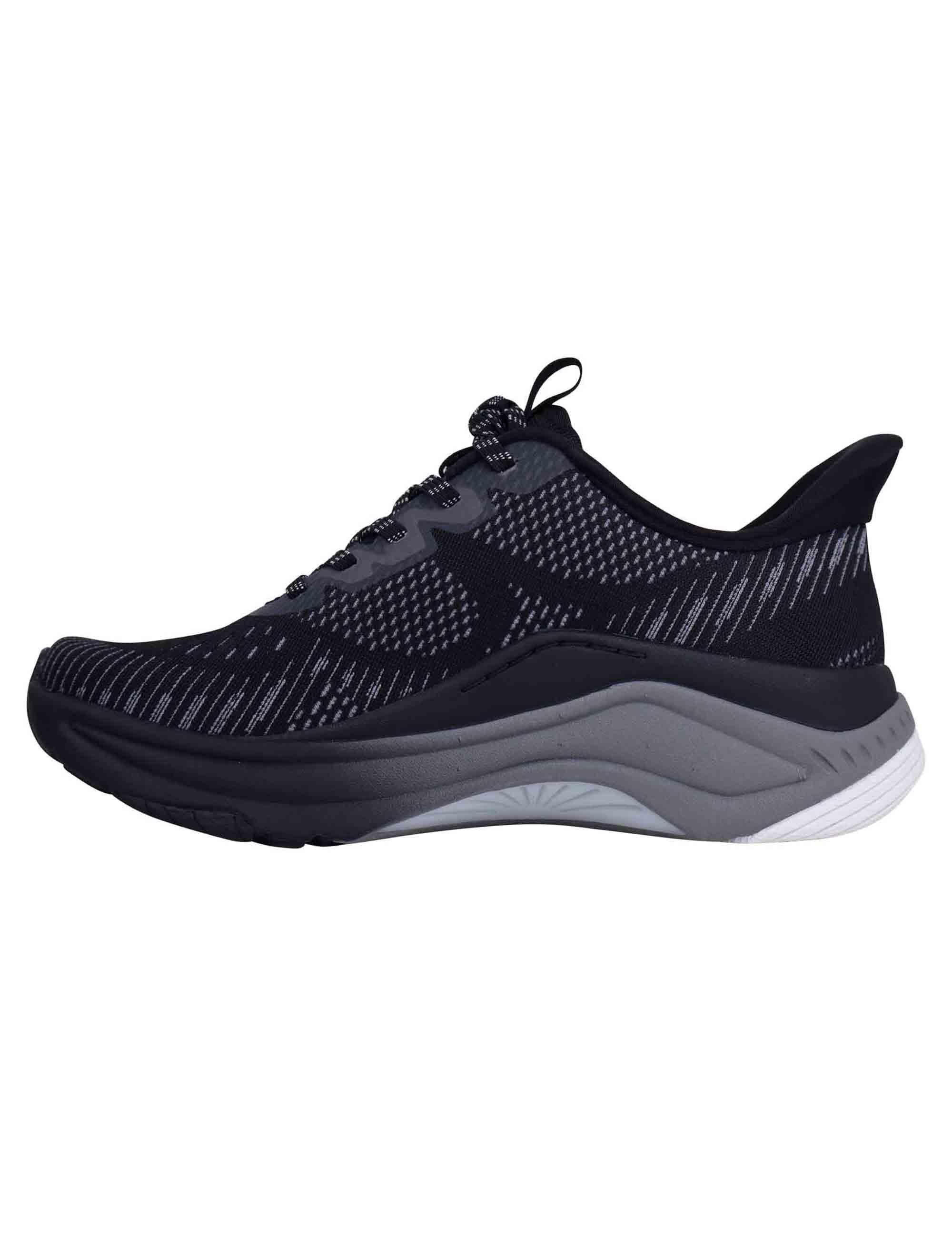 Sneakers donna Mesh in tela nera PEONY 4207-106194 Dansko 