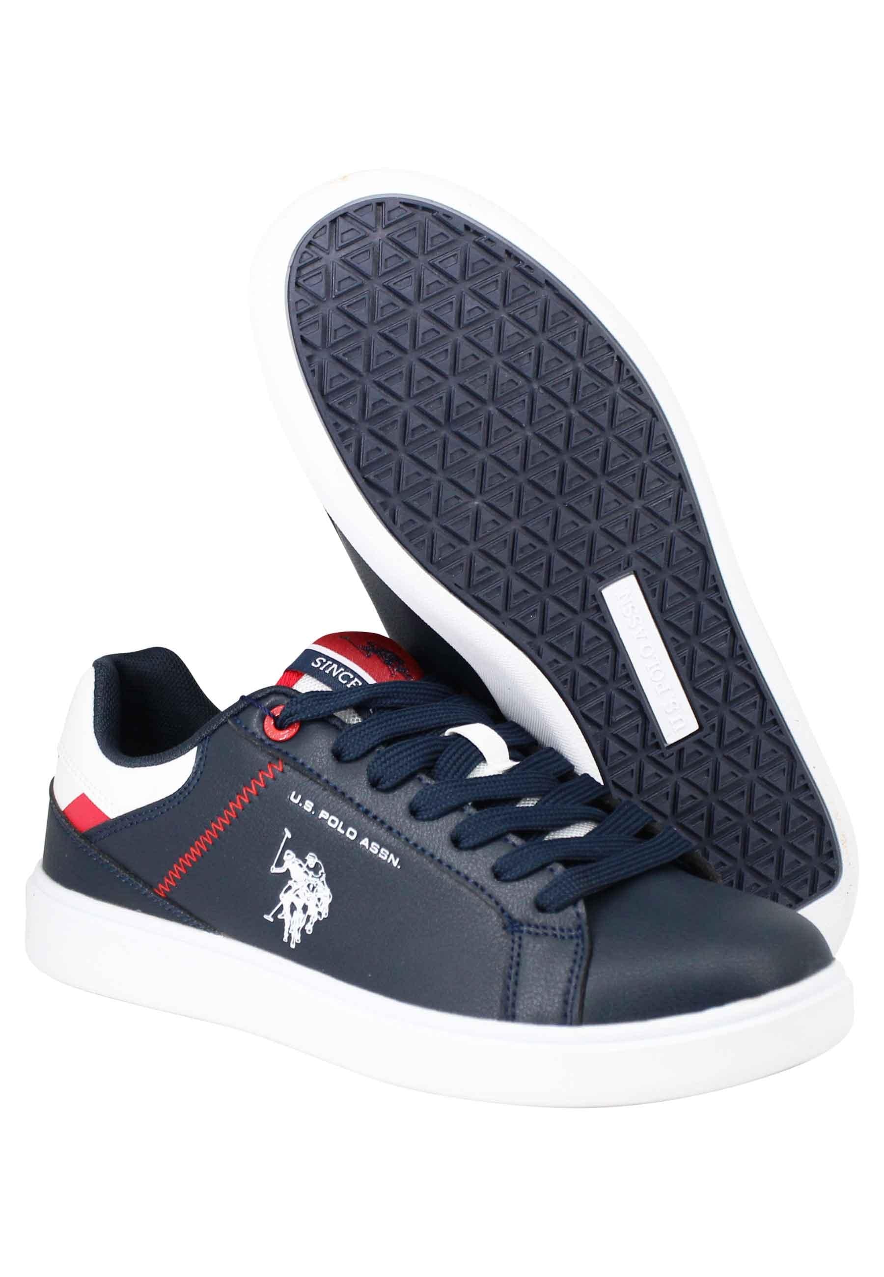 U.S. Polo Assn. ROKKO001ABLU012