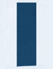 Écharpes en soie mélangée bleu homme U1235 21709 840