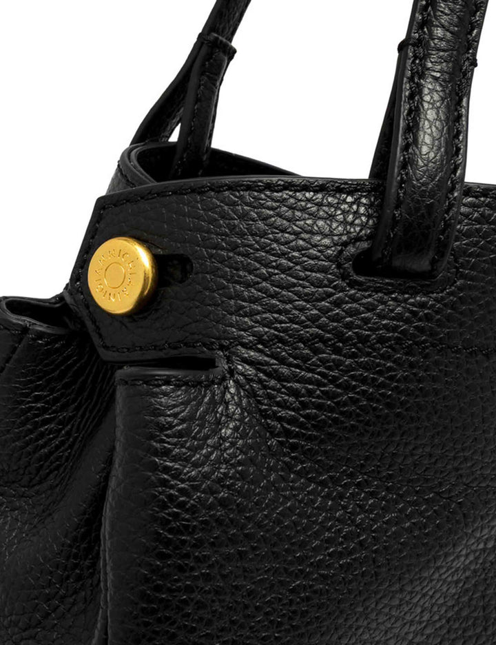 Borse donna Ottavia in pelle nera BS11377 001 GRN Gianni Chiarini 