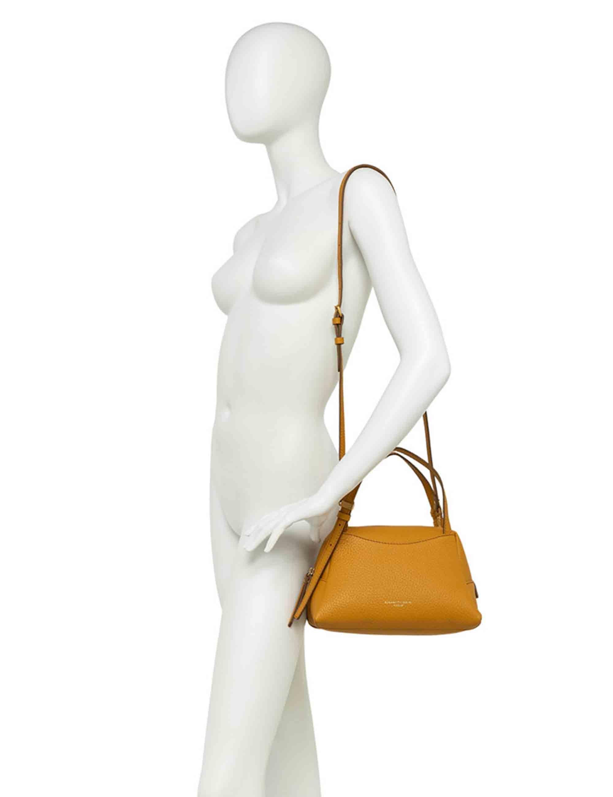 Gianni Chiarini Borse donna Dea in pelle nera BS11525 001 TKL Gianni Chiarini 