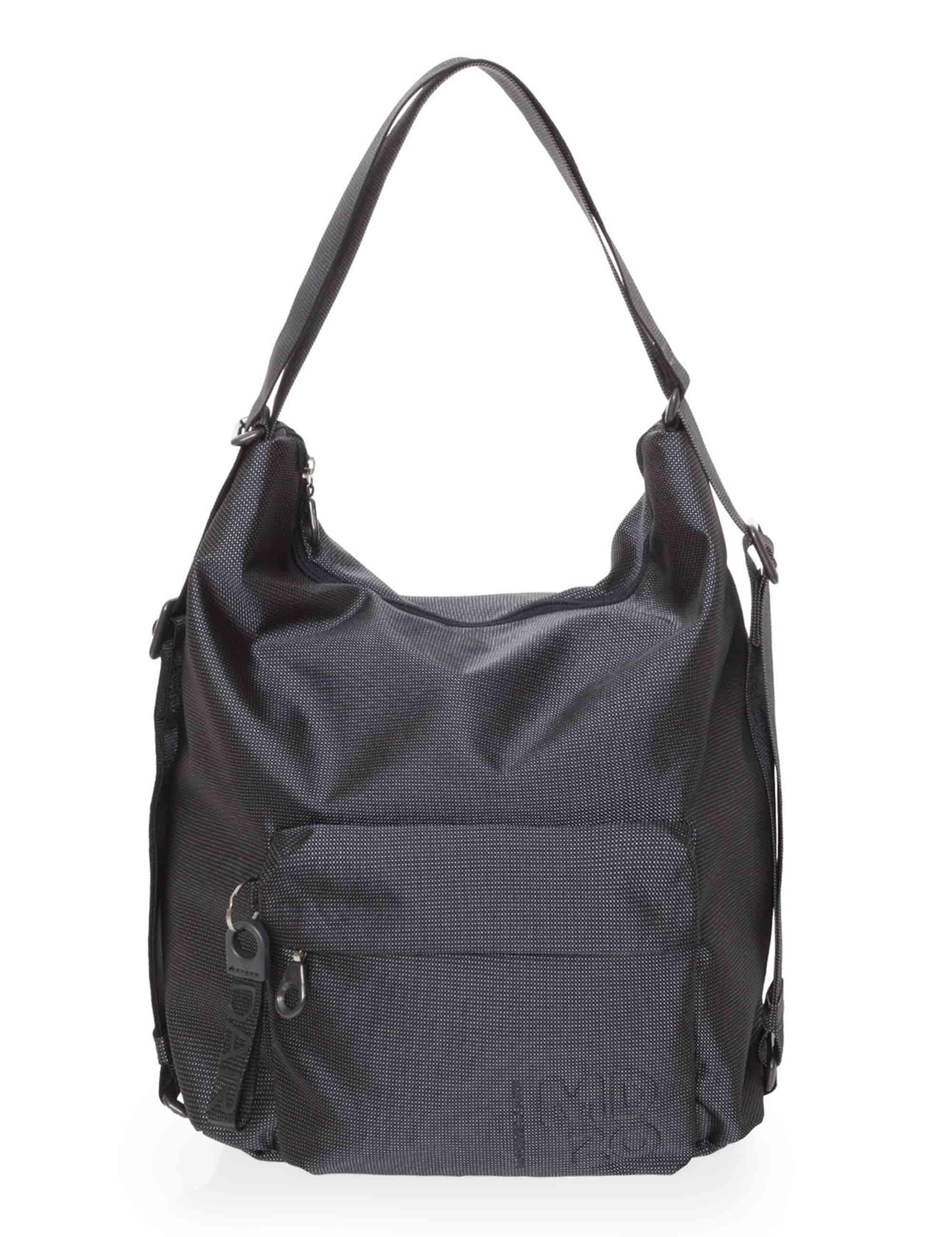 Borse donna multifunzionali MD20 argento P10QMT09 465 Mandarina Duck 