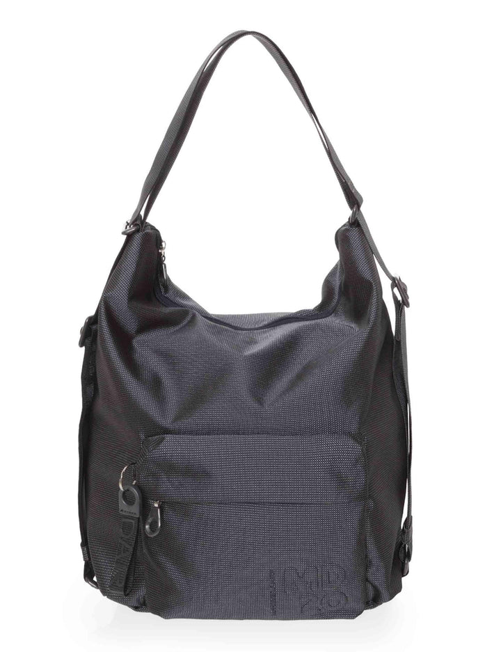 Borse donna multifunzionali MD20 argento P10QMT09 465 Mandarina Duck 