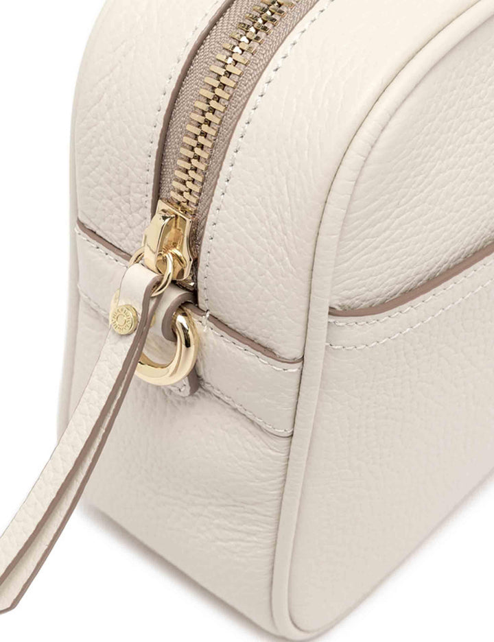 Borse donna Nina in pelle panna con tracolla BS11180 3890 COMM GRN-NA Gianni Chiarini 