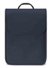 Adina Mini Lotus Blue PVC Backpacks for Men 148311LI40525 DARK NAVY