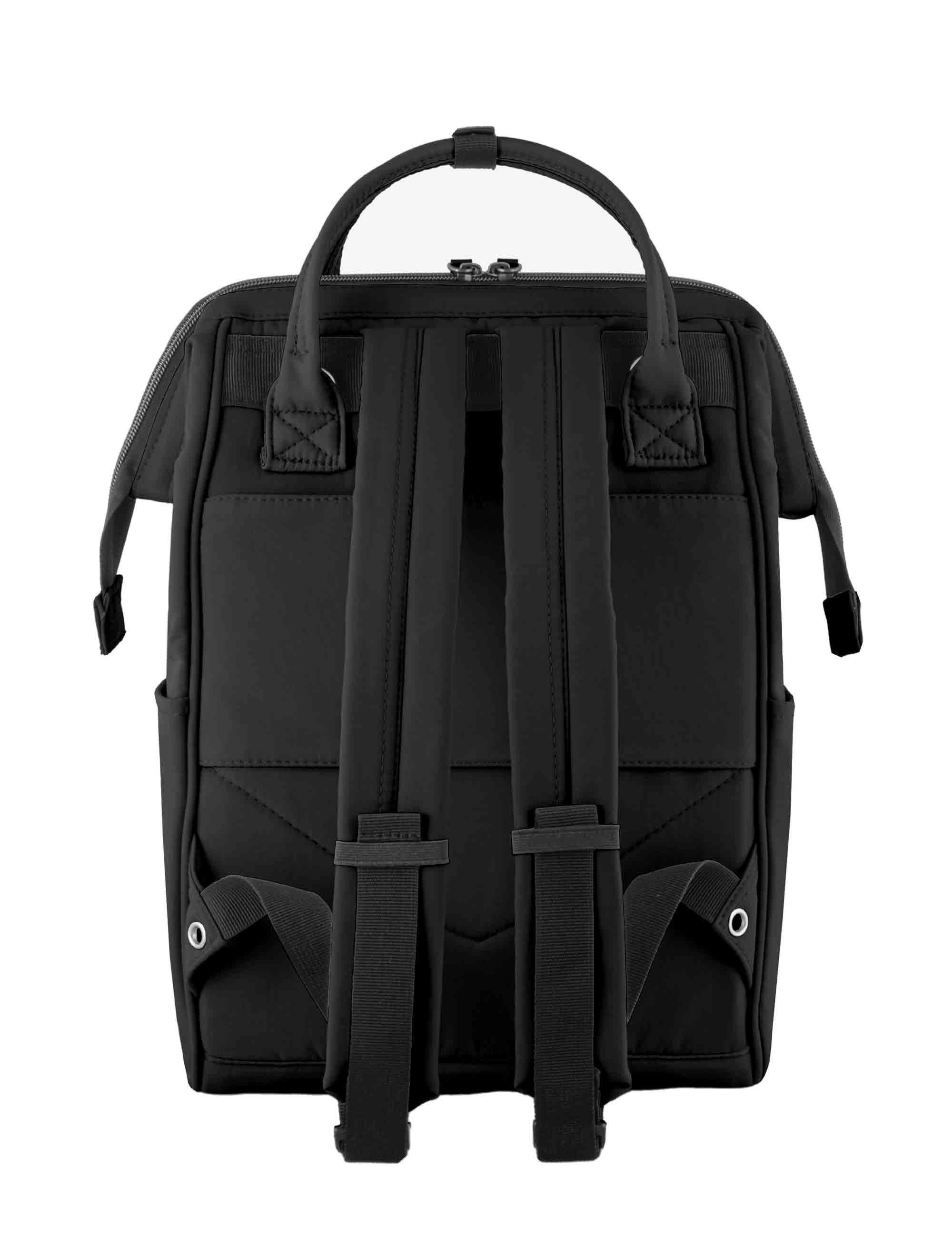 Zaini uomo in nylon nero ZAM.01 17 Extrò 