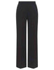 Pantalon Sable en crêpe noir Femme JH757950166 20000