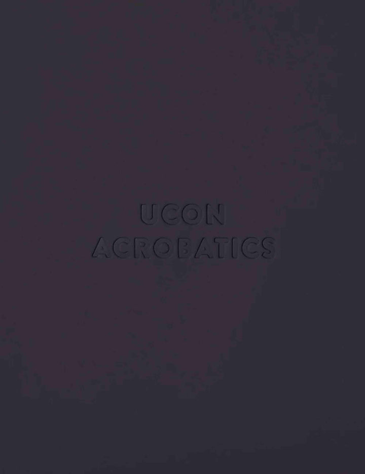 Borse uomo Argos in pvc nero 1070022 05522 Ucon Acrobatics 