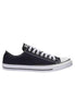 Sneakers donna Chuck Taylor in tela nera Donna CHUCK TAYLORD M9166C
