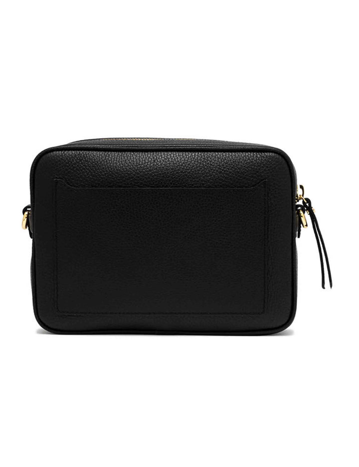 Gianni Chiarini Borse donna Nina in pelle martellata nera BS11180 001 COMMGRN-NAOP Gianni Chiarini 