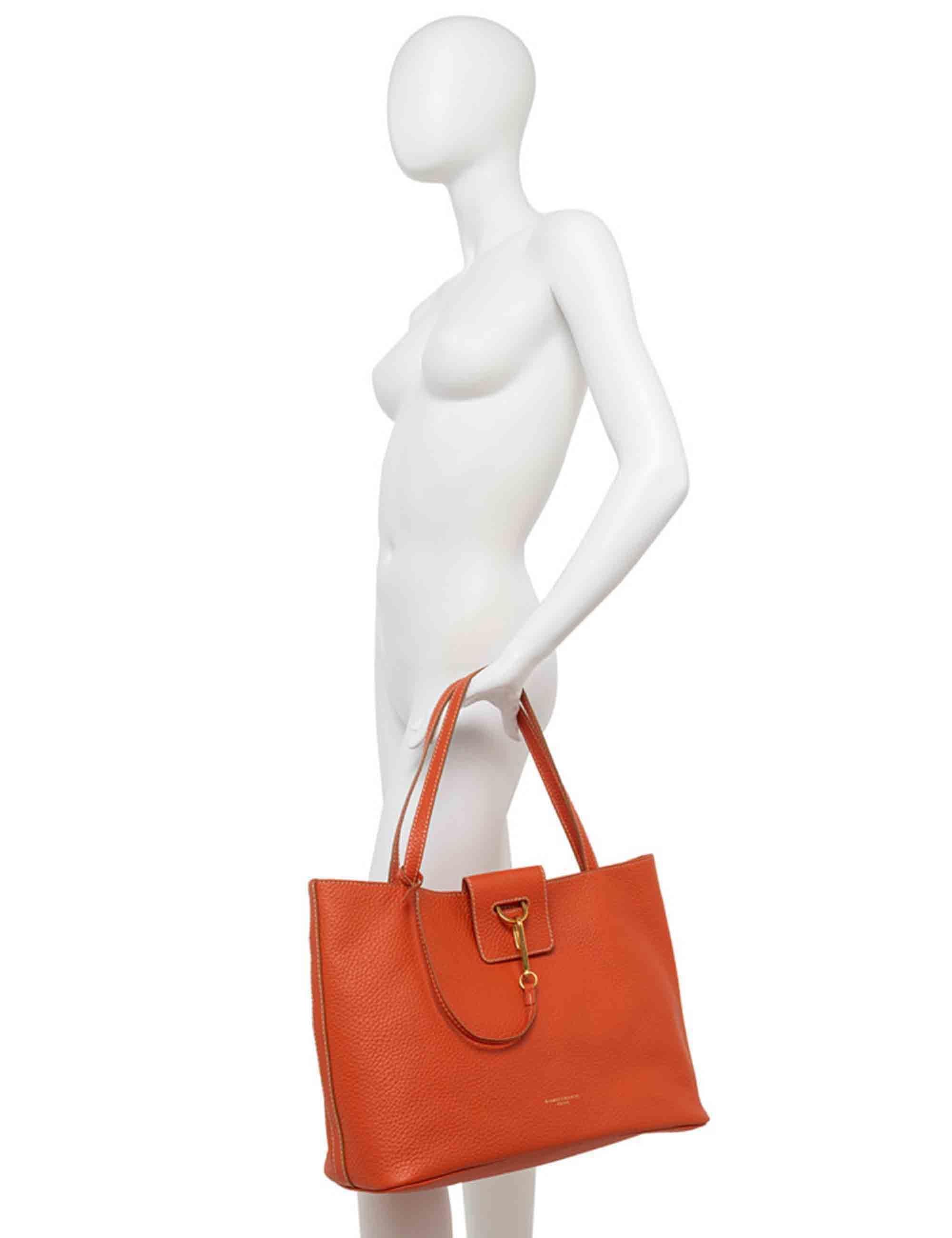 Borse donna Marisol in pelle nera BS11471 001 TKL Gianni Chiarini 