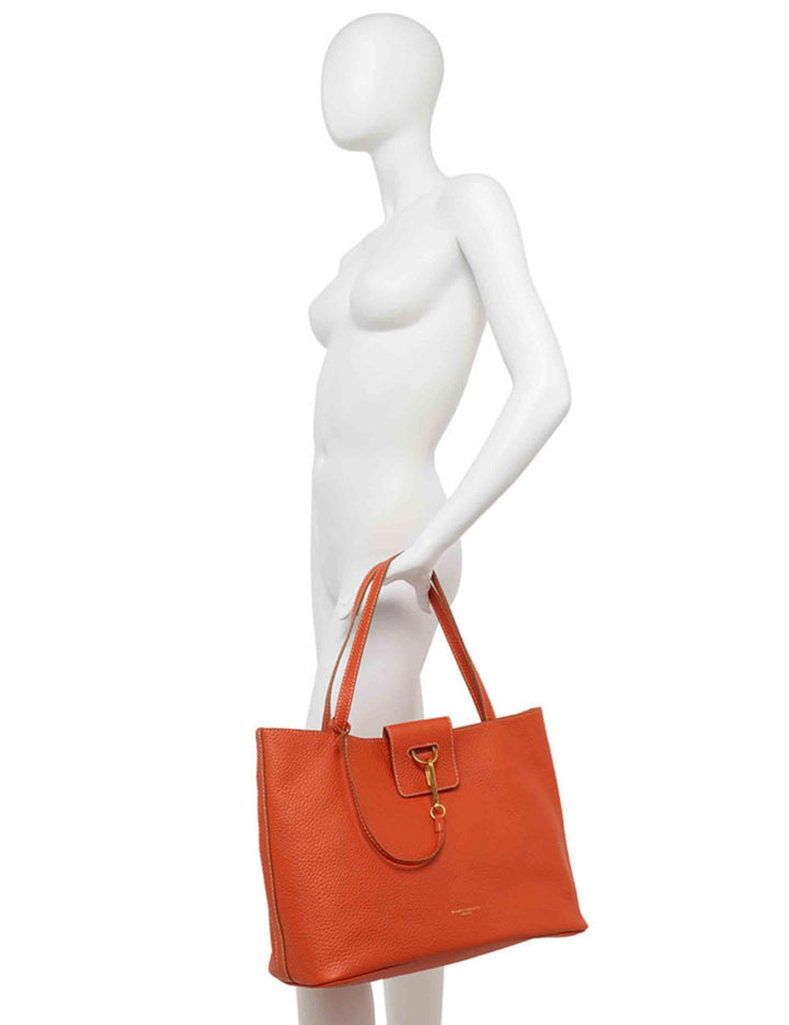 Borse donna Marisol in pelle nera BS11471 001 TKL Gianni Chiarini 