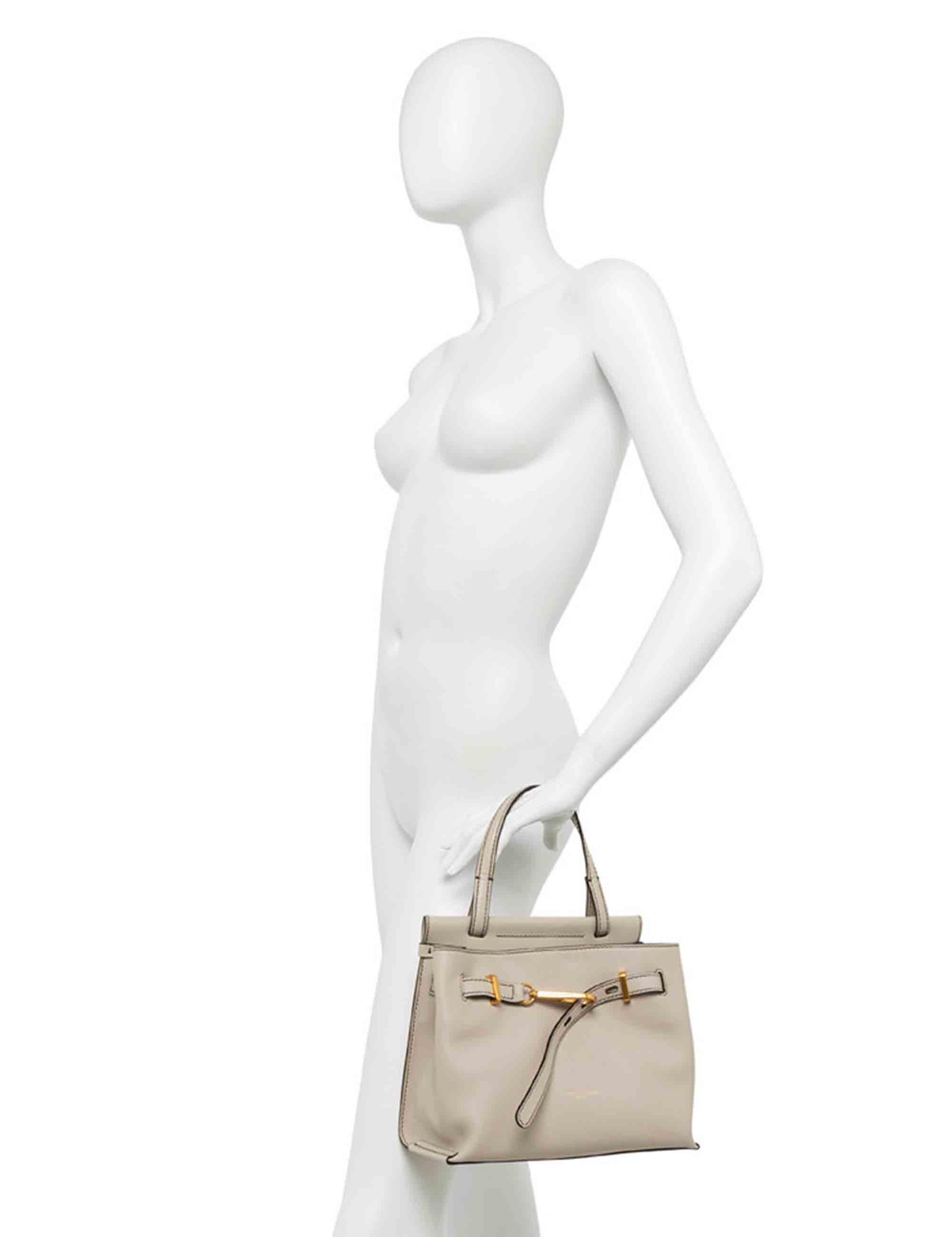 Borse donna Tilda in pelle nera BS11490 001 MDD-PRCK Gianni Chiarini 