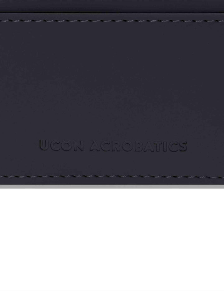 Portacarte Gavin Lotus in pvc nero 727202865522 BLACK Ucon Acrobatics 