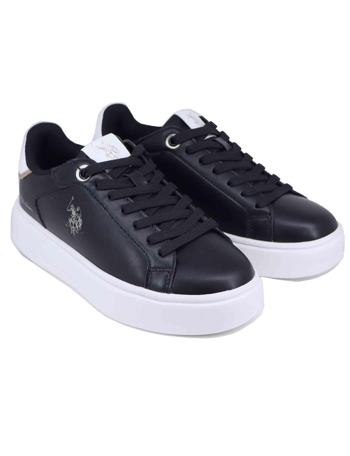 U.S. Polo Assn. YVONNE001WBLK