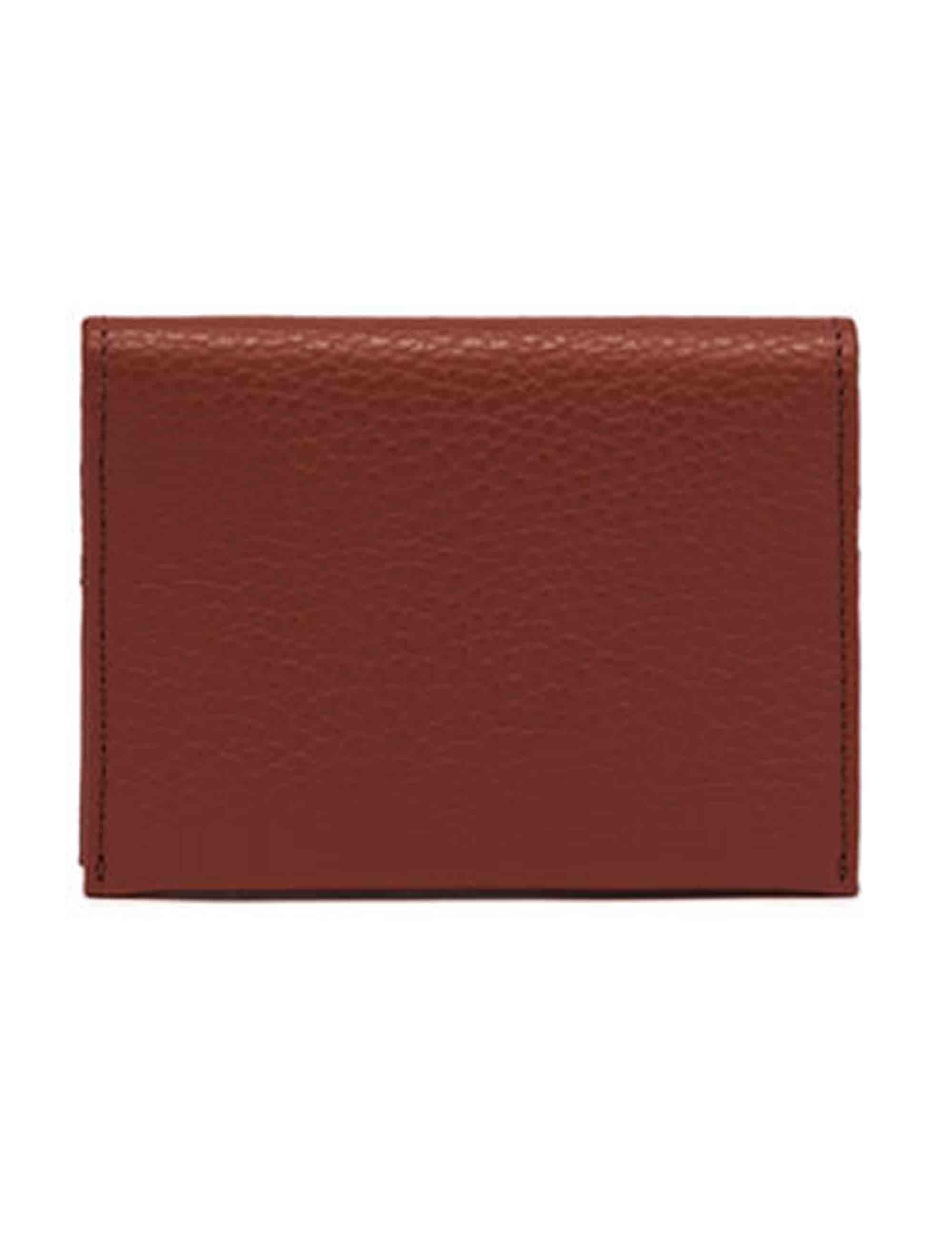 Portafogli Wallets Grain in pelle mattone PF5039 14049 GRN Gianni Chiarini 