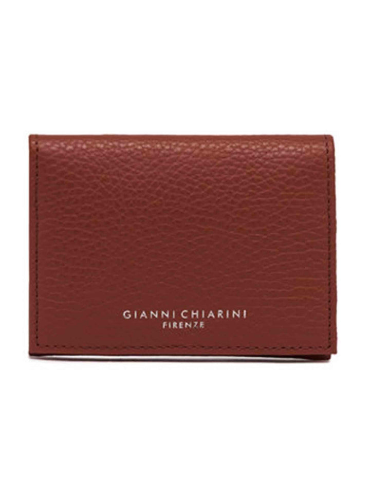 Portafogli Wallets Grain in pelle mattone PF5039 14049 GRN Gianni Chiarini 