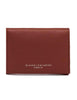 Women's Wallets Grain in Brick Leather PF5039 14049 GRN