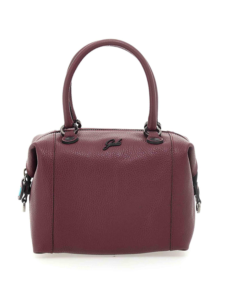 Borse donna Shopping trasformabili G3 PLUS L in pelle bordeaux G000033T3 X2428 C4019 Gabs 