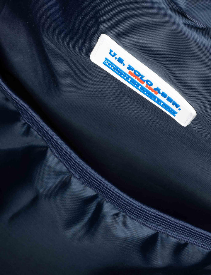 Zaini uomo Bigfork in nylon turchese BIUB55674MI A210 U.S. Polo Assn. 