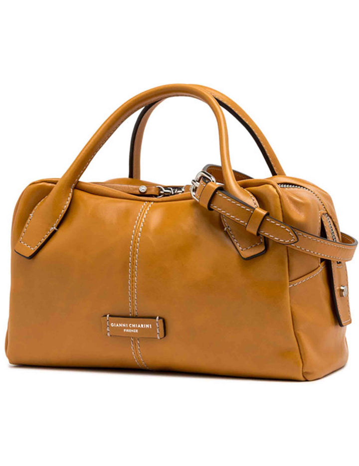 Borse donna Emily in pelle ambra BS11300 14048 INTY Gianni Chiarini 