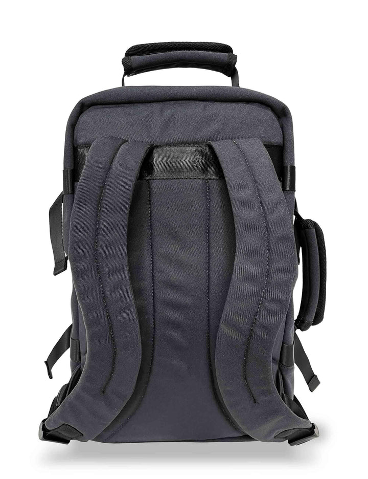 Zaini uomo Cabin in nylon grigio BIU3C8540WP O117 U.S. Polo Assn. 