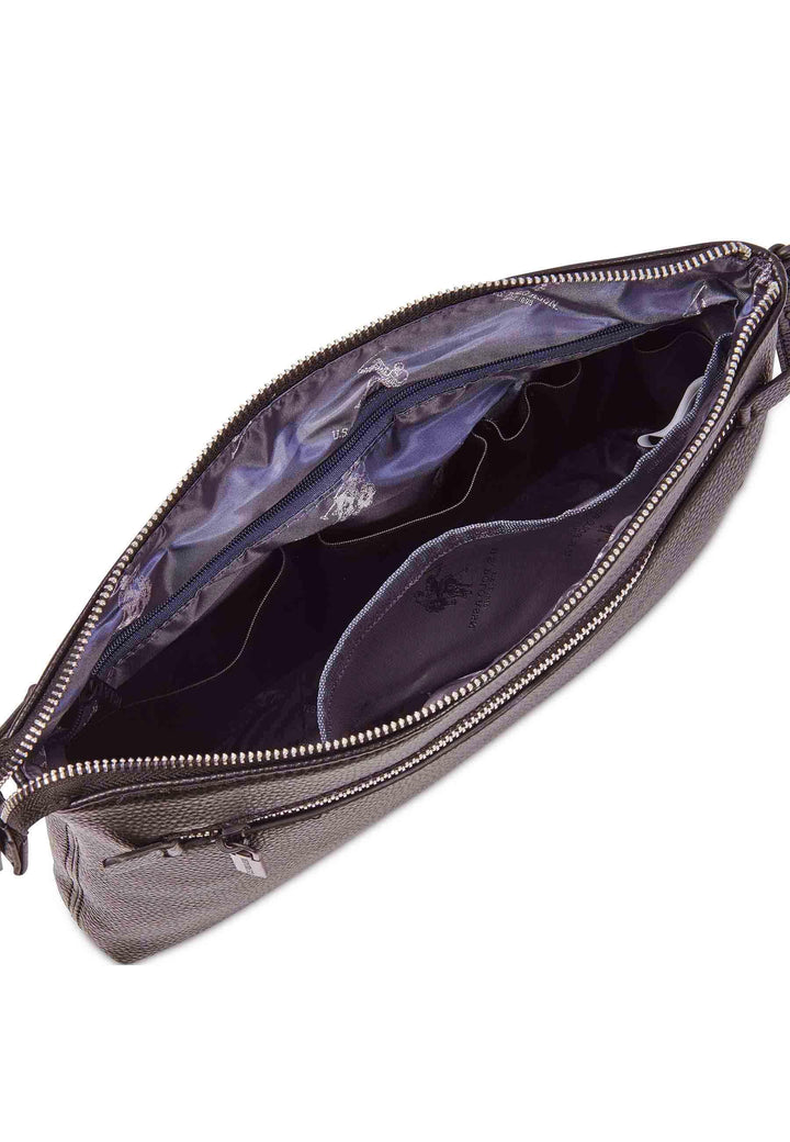 Borselli uomo Seattle in eco pelle testa di moro BEUS35748MV P511 U.S. Polo Assn. 