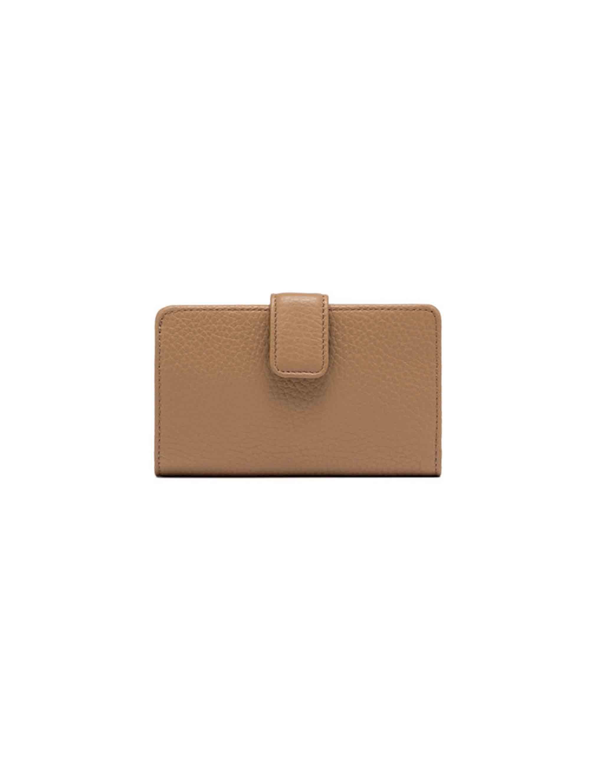 Portafogli donna in pelle naturale PFWBW13757 0422 GRN Gianni Chiarini 
