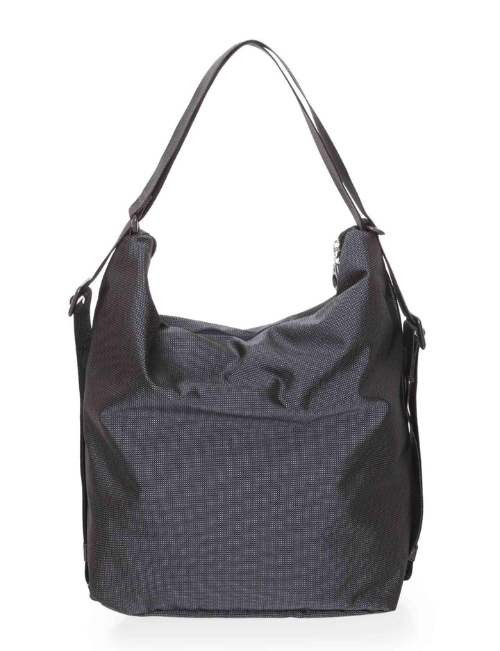 Borse donna multifunzionali MD20 argento P10QMT09 465 Mandarina Duck 