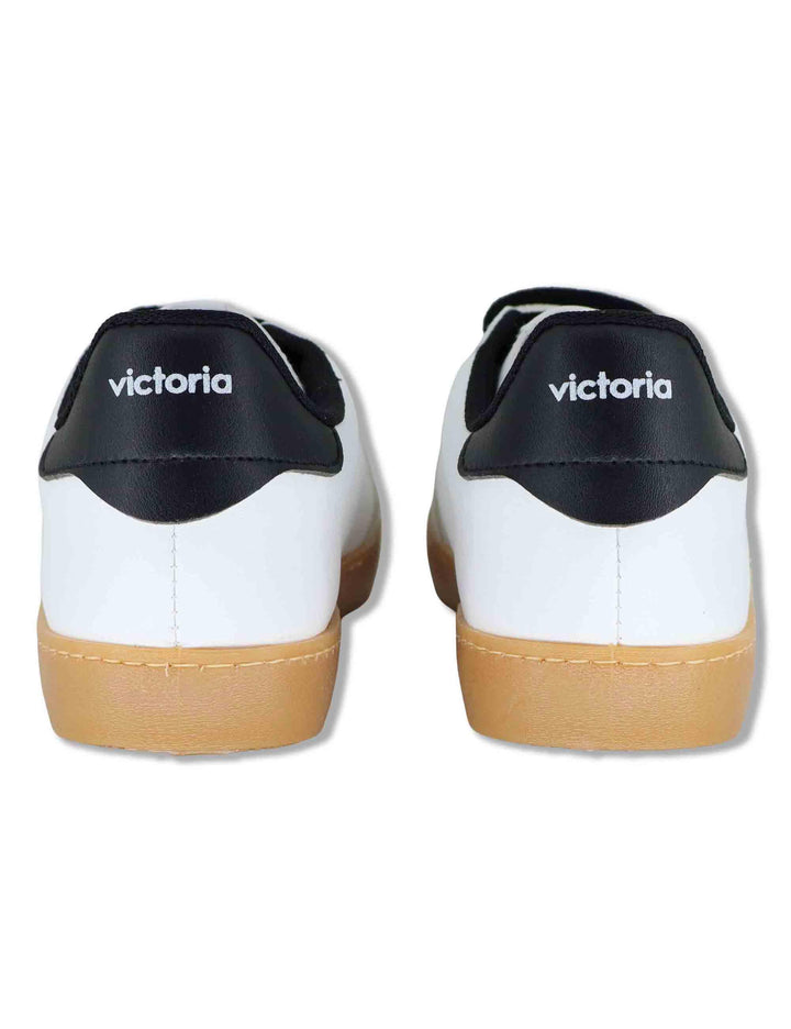 Sneakers uomo Berlin in pelle bianca e blu 1126208 22_Hielo Victoria 