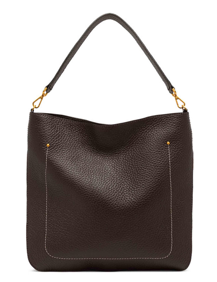 Borse donna Olga in pelle testa di moro BS11496 2107 TKL-CM Gianni Chiarini 