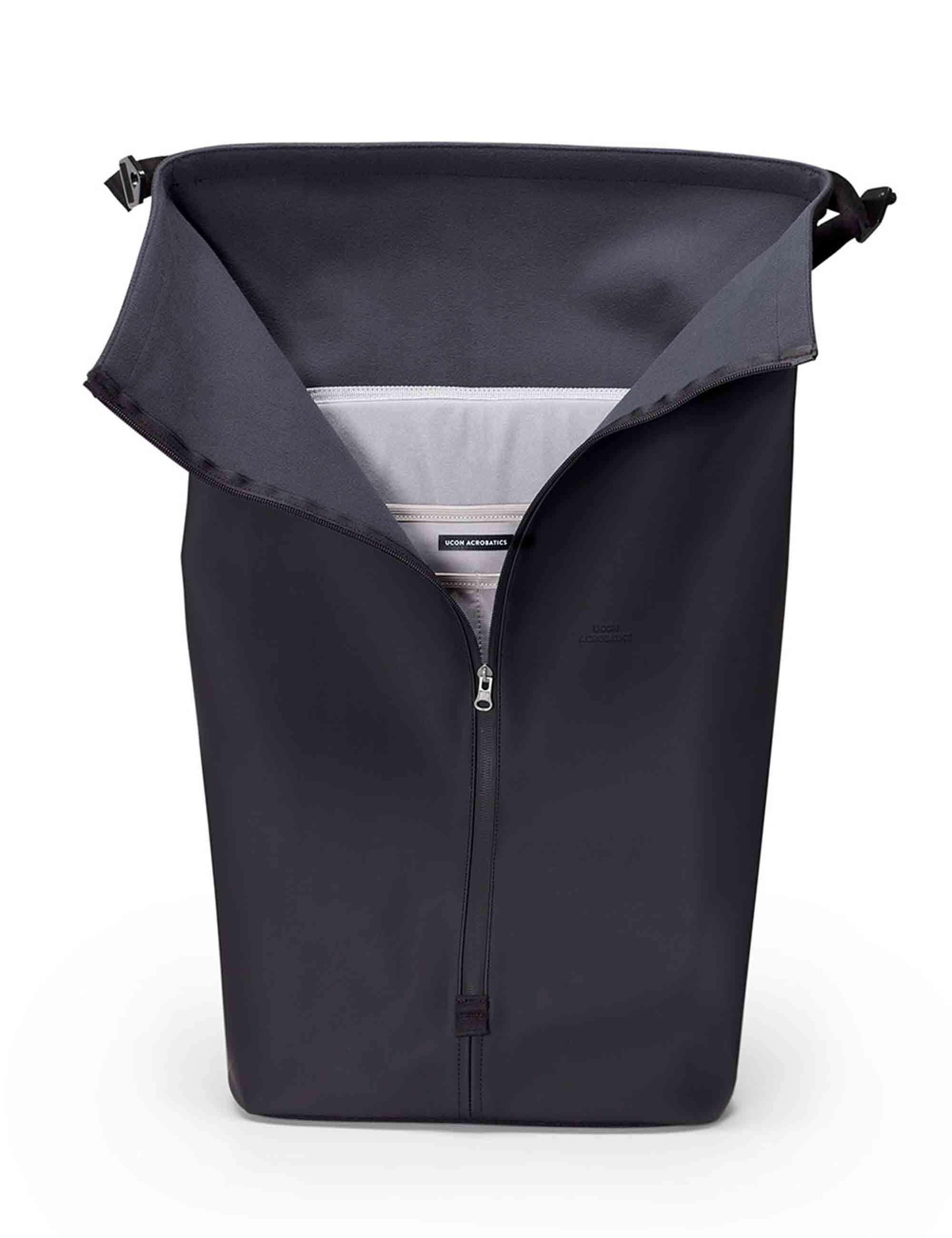 Zaini Frederik Lotus in pvc nero 269002206619 BLACK Ucon Acrobatics 