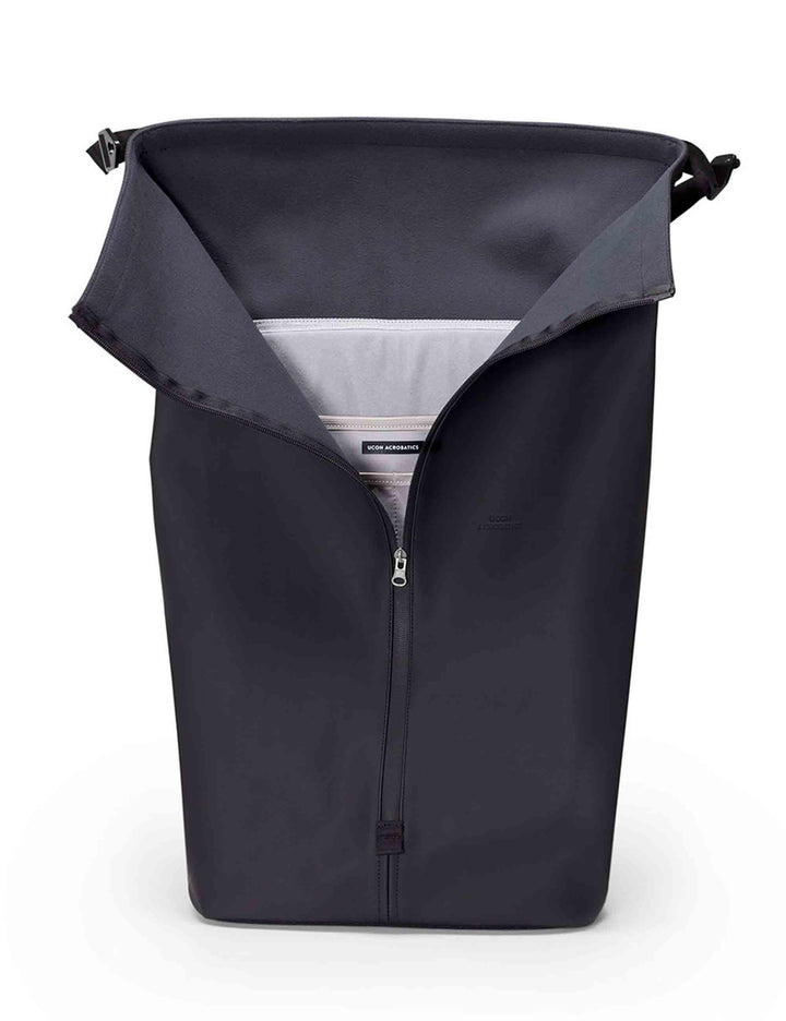 Zaini Frederik Lotus in pvc nero 269002206619 BLACK Ucon Acrobatics 