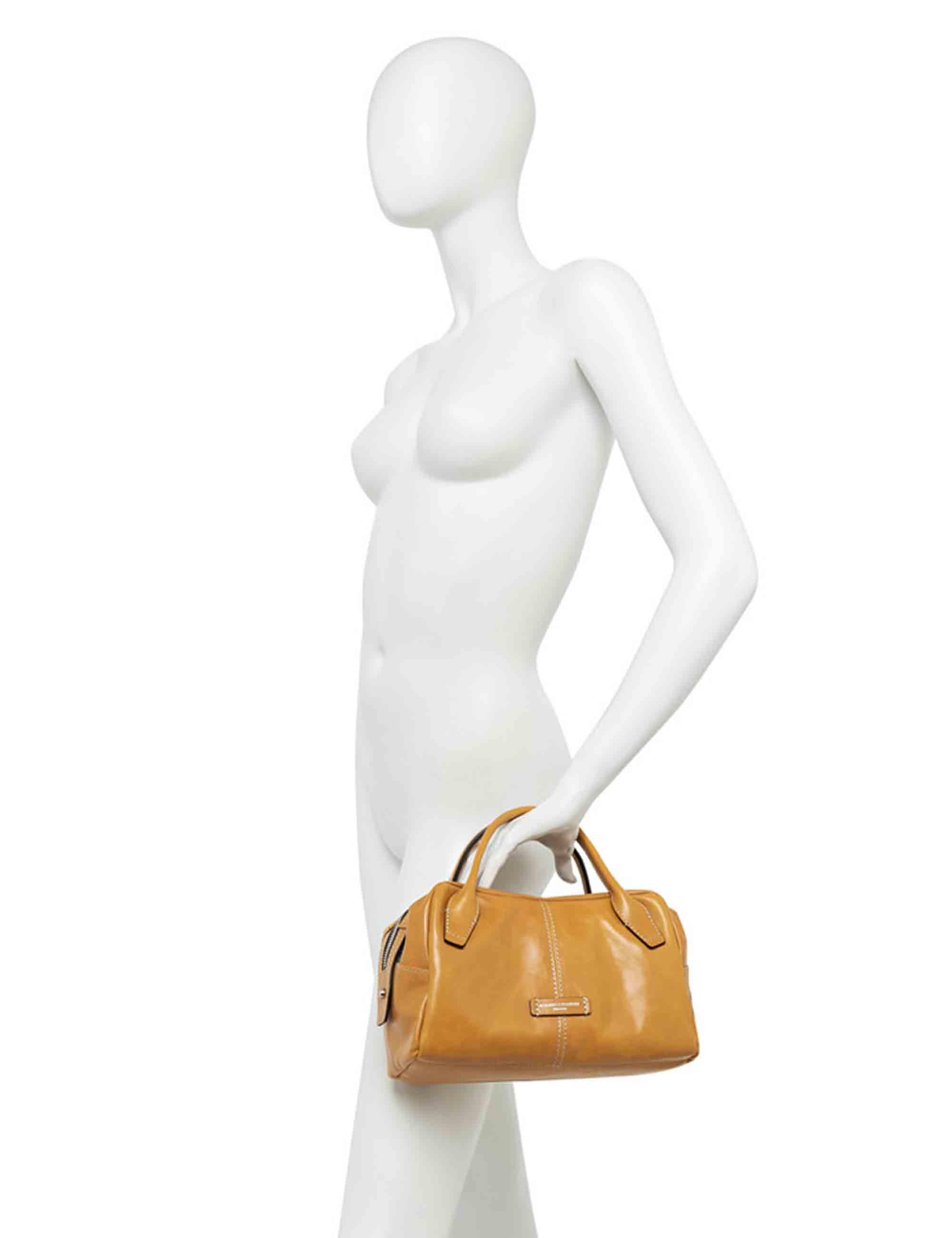 Borse donna Emily in pelle ambra BS11300 14048 INTY Gianni Chiarini 