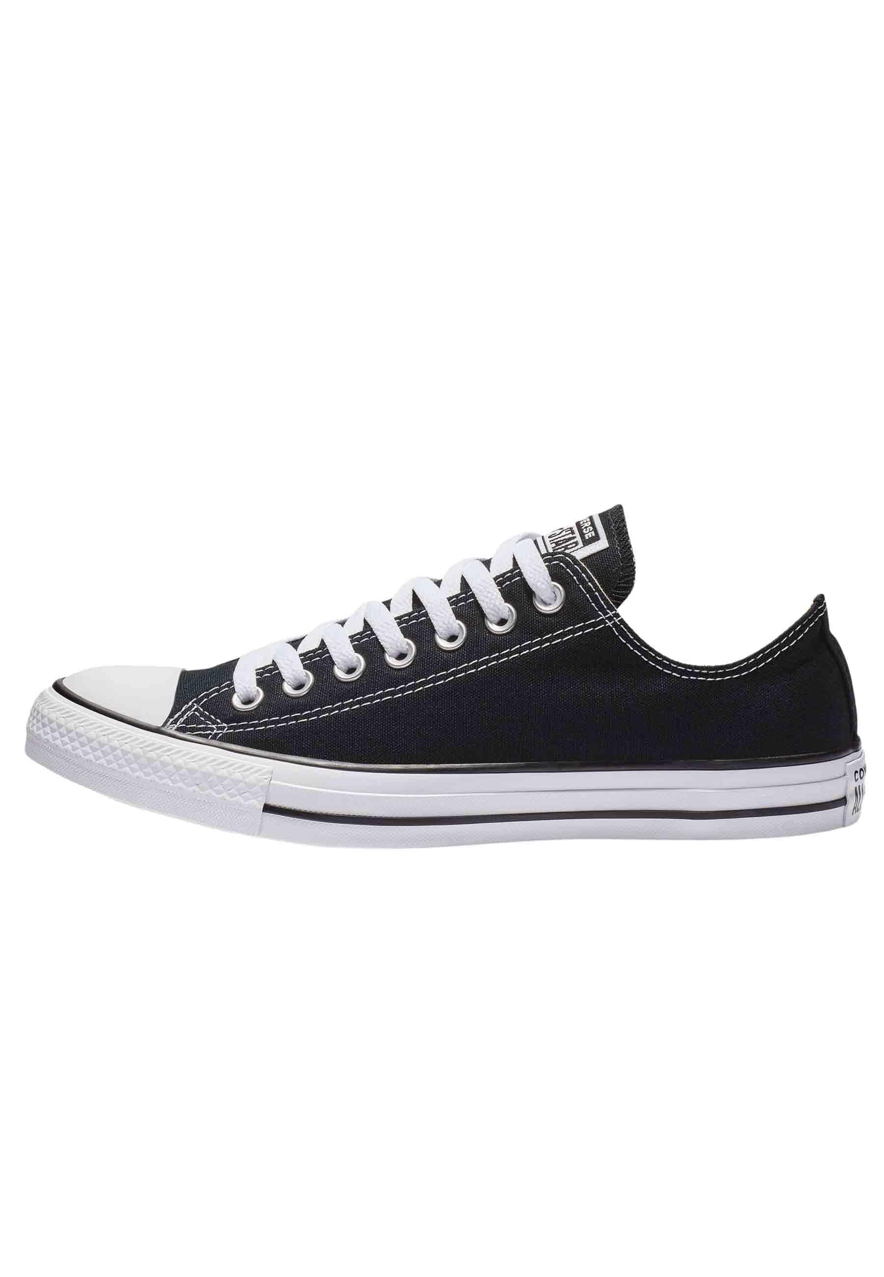 Sneakers donna Chuck Taylor in tela nera CHUCK TAYLORD M9166C Converse 