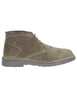 Men's Taupe Suede Ankle Boots SPBA2001 029