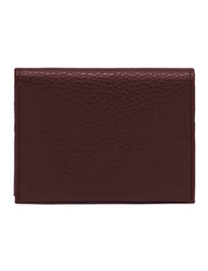 Portafogli Wallets Grain in pelle bordeaux PF5039 14050 GRN Gianni Chiarini 