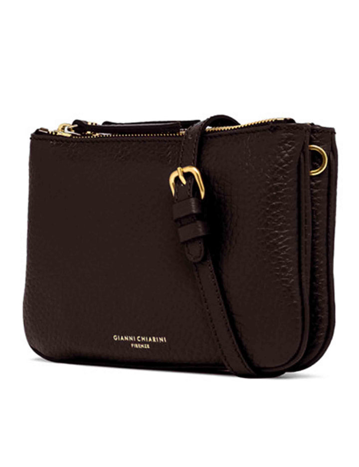 Gianni Chiarini Borse donna Frida in pelle testa di moro BS10435 2107 TKL Gianni Chiarini 