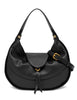 Edith Black Leather Women's Bag BS11361 001 GRN