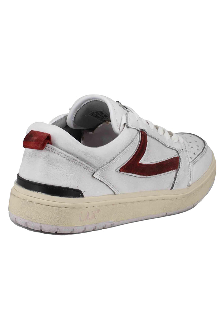 Sneakers uomo Starlight Shield in pelle bianca 23WHTSC015 905 HTC Los Angeles 