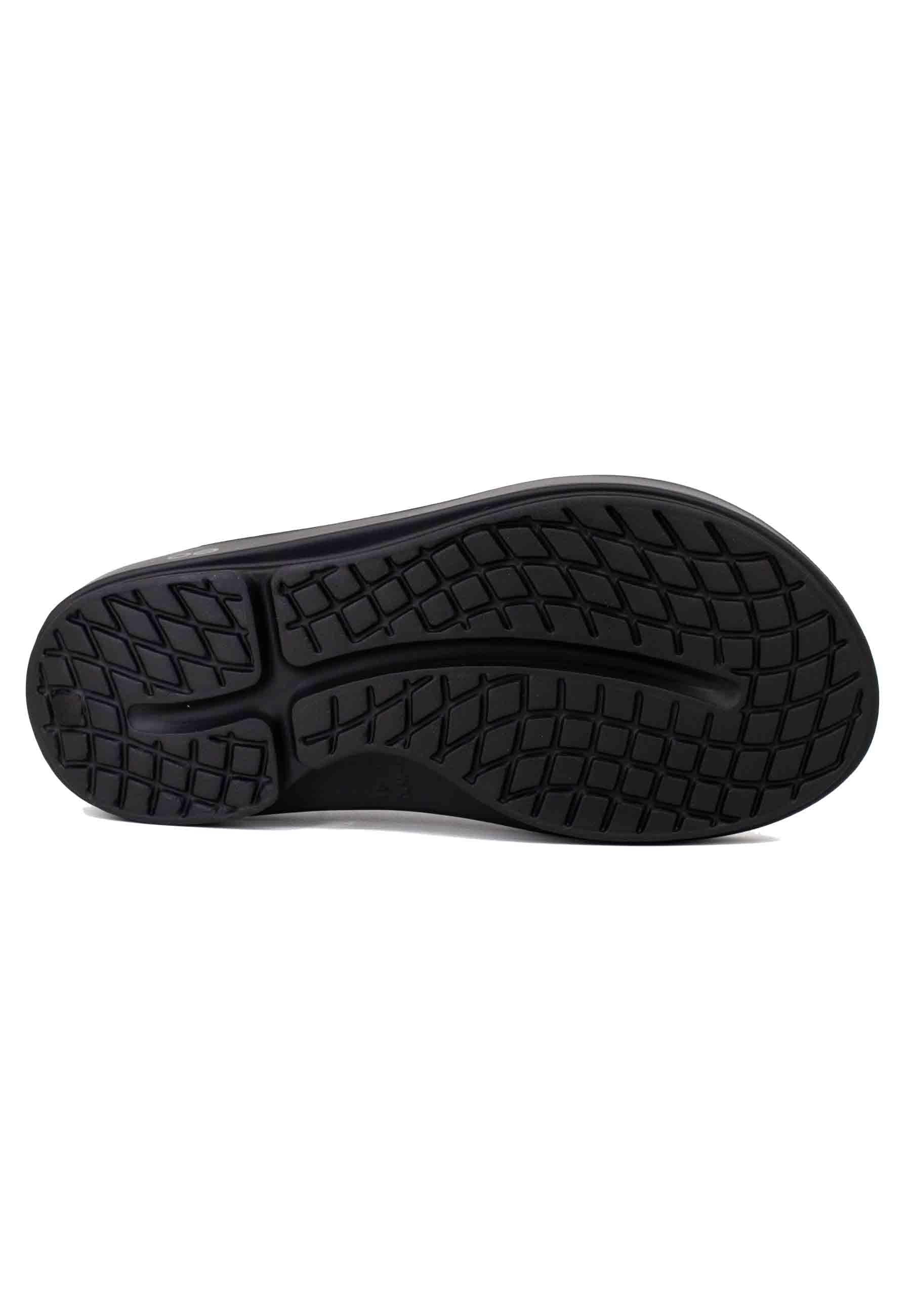 Sandali infradito uomo in morbida spuma con stampa camoufalge Ooriginal 1001WDCAMO Oofos 