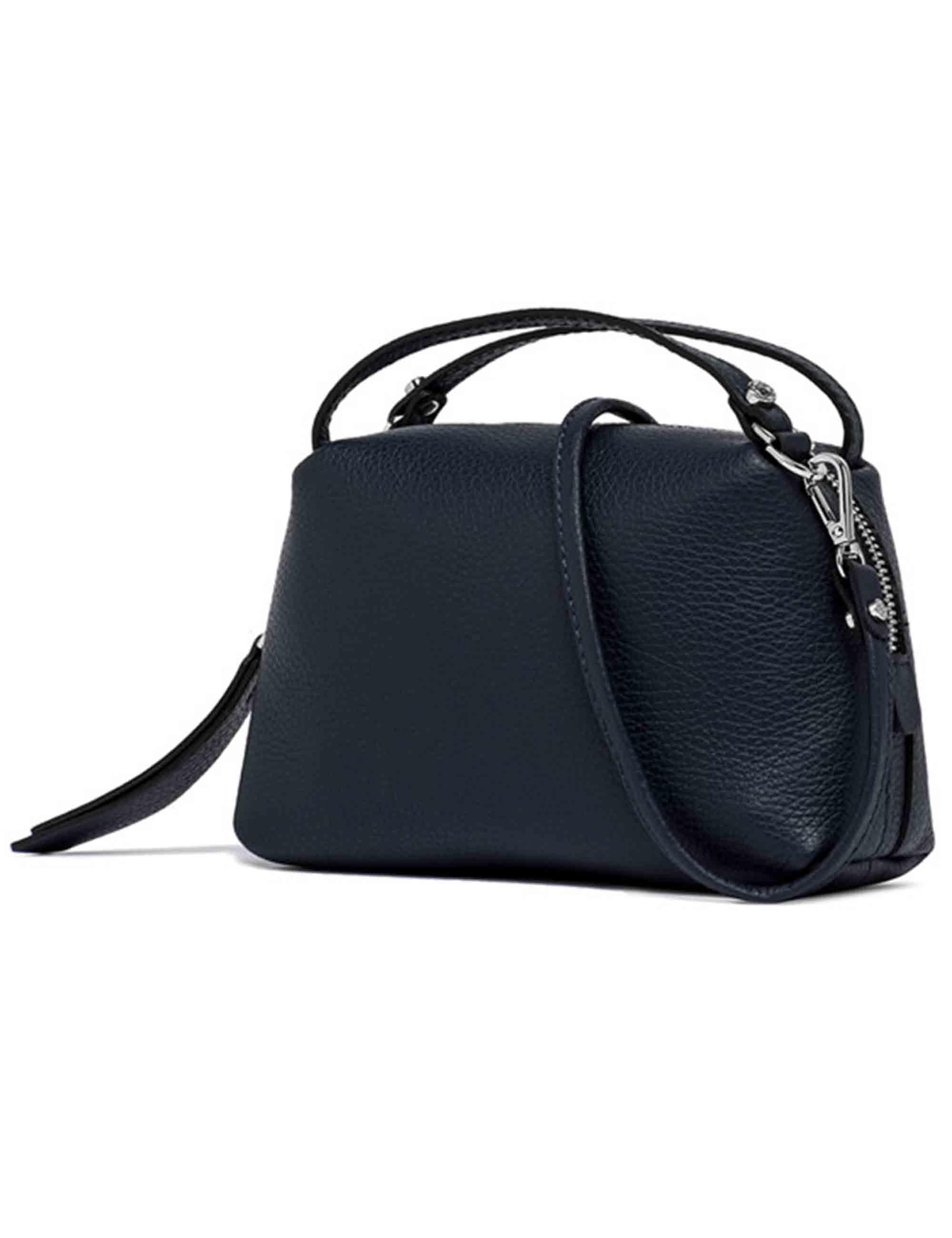 Borse donna Alifa in pelle martellata navy BS8145 0208 COMMGRN Gianni Chiarini 